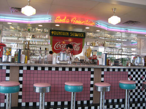 Soda Fountain Stock