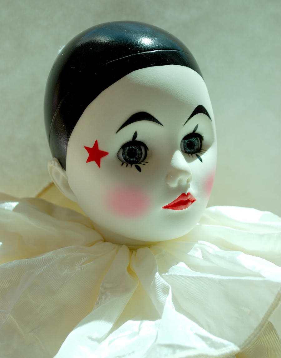 Clown Doll Stock 5