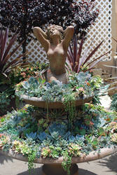 Mermaid Statue Stock 1