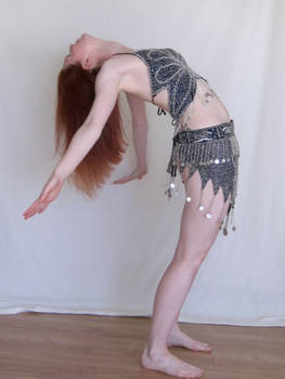 Belly Dancer Stock 27