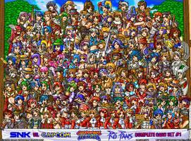 CFC - RO Fans ALL 120 SPRITES
