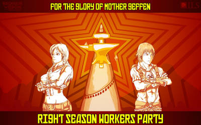 RW - Right Season Workers