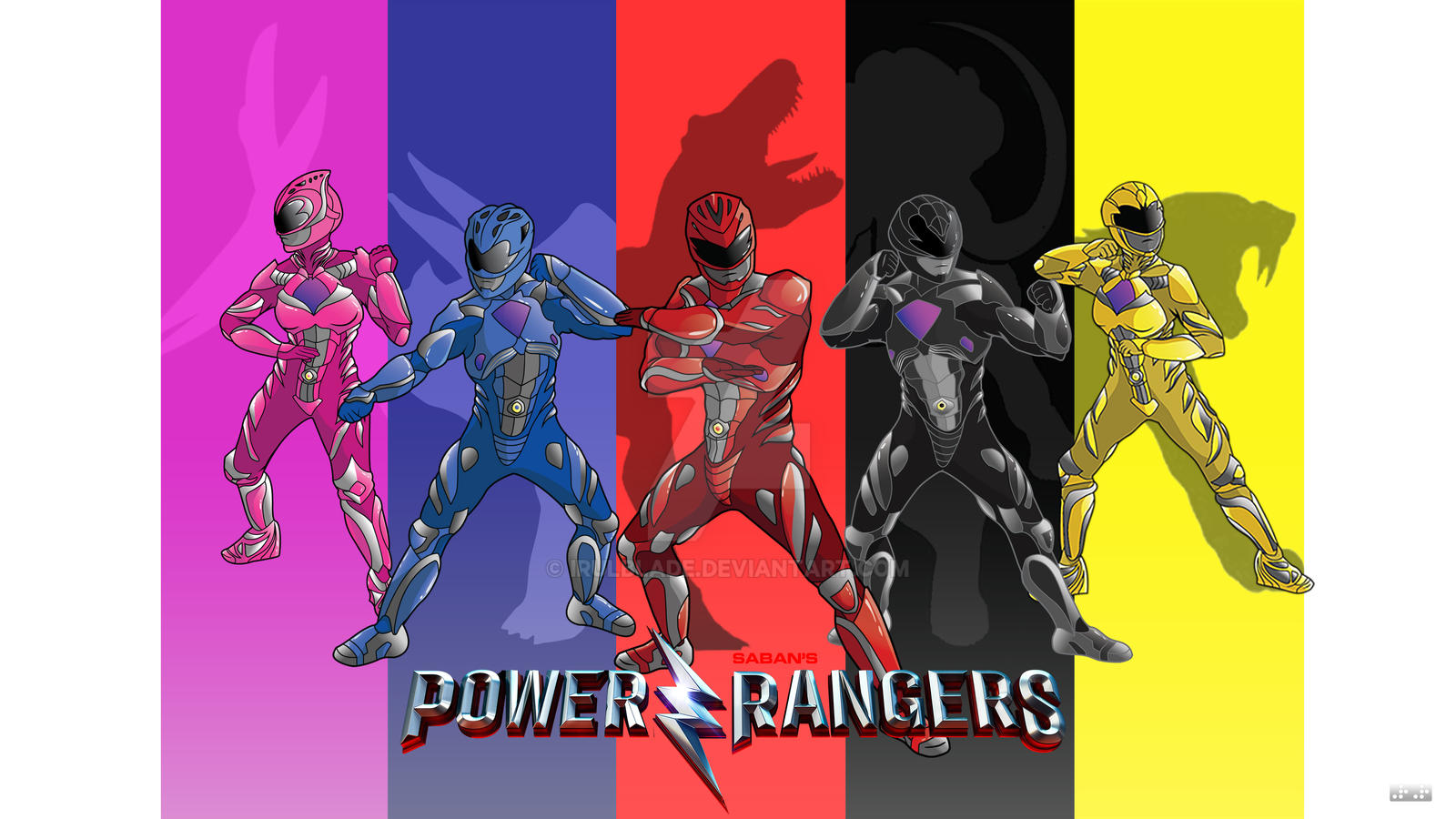 Power Rangers Ignition Deviantart POWER RANGERS by irulblade on DeviantArt