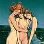 The Sea Keeps Their Silence