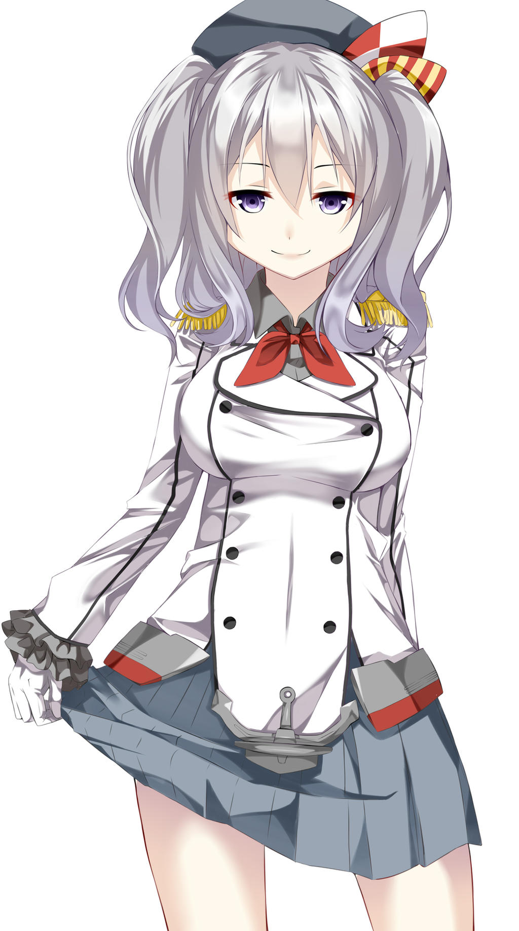 Kashima Cod Kashima by All-A on DeviantArt