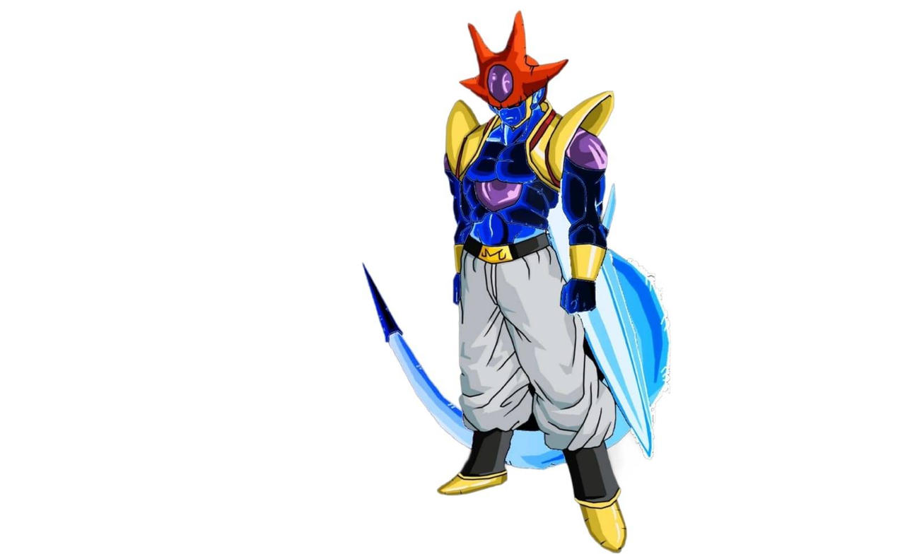 Cellbuuzer CELLBUZER FORMA DEFINITIVA NEGATIVO DBAF by josebp1999 on DeviantArt