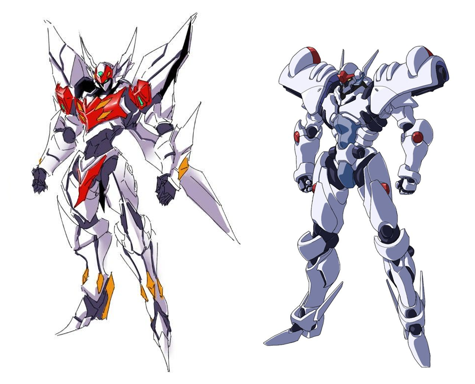 Blaster Tekkaman Blade - Detonator Orgun (Earth) by Metal-Heroes on ...