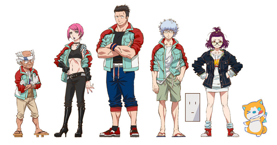 Godzilla Roster Godzilla SP Characters by Metal-Heroes on DeviantArt