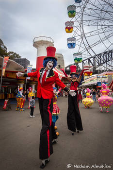 Luna Park Sydney 2