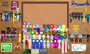 Tsonia's Achievement Board