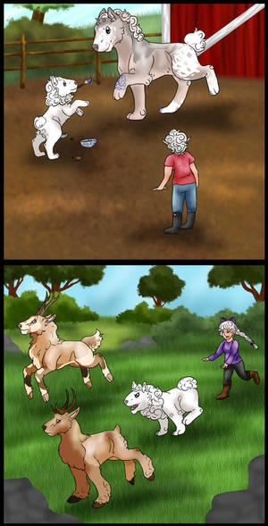 We Don't Hunt Friends, CHAD!