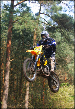 Dirt Bike Series 3