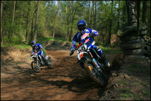 Dirt Bike Series 6