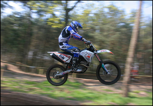 Dirt Bike Series 11