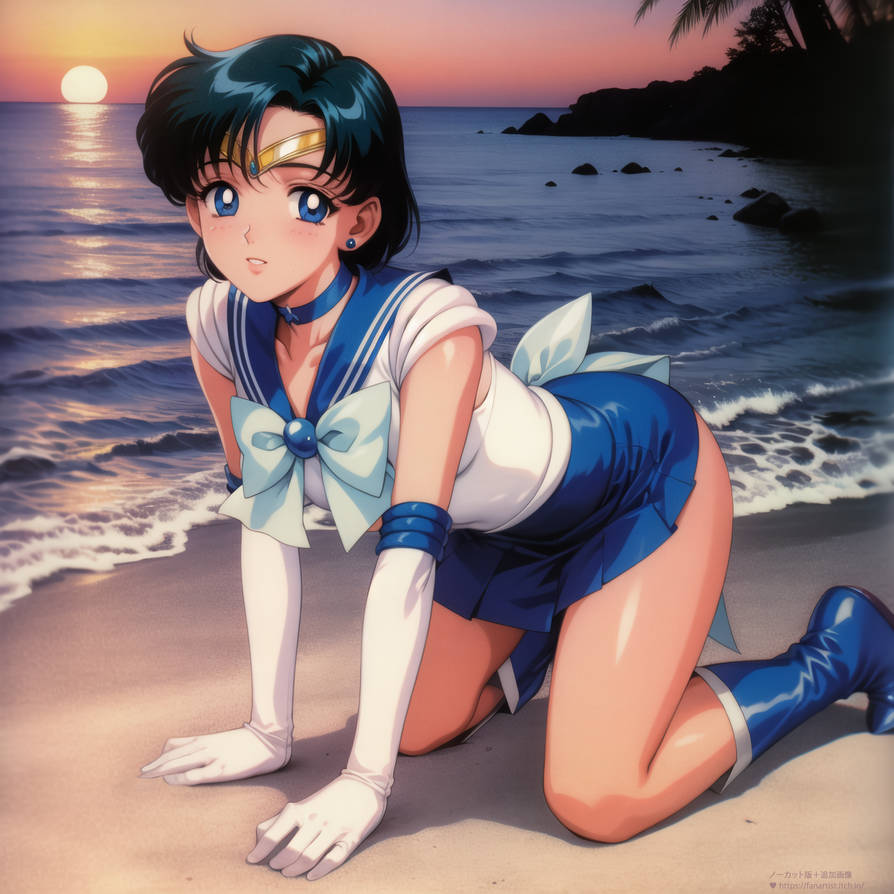 Sailor Mercury Fan Art By ACGfanArtist On DeviantArt sailor-mercury-fan-art-by-acgfanartist-on-deviantart