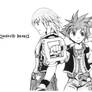 Sora And Riku