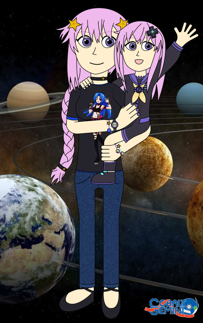 Sonic x Hyper dimension Neptunia - Sonic and Neptune's date - Wattpad