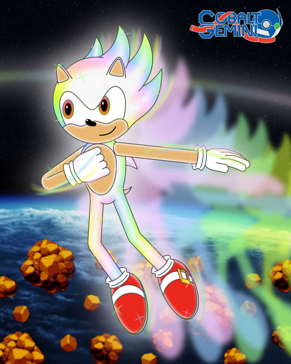 Hyper Sonic Frontiers: 2023 Edition! 