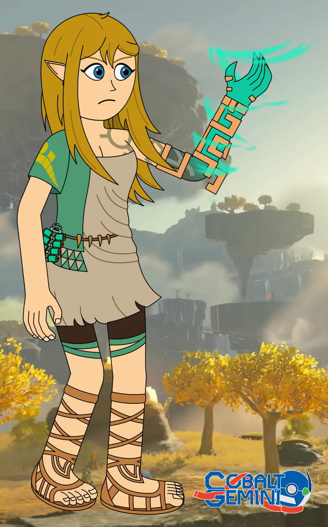 link open back dress totk How to Get Backless Dress The Legend of Zelda Totk
