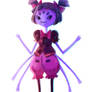 Little Miss Muffet