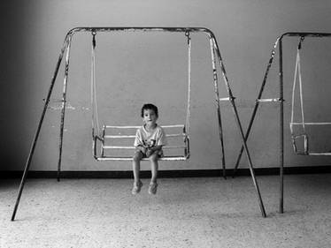 The Wartime Indoor Playground