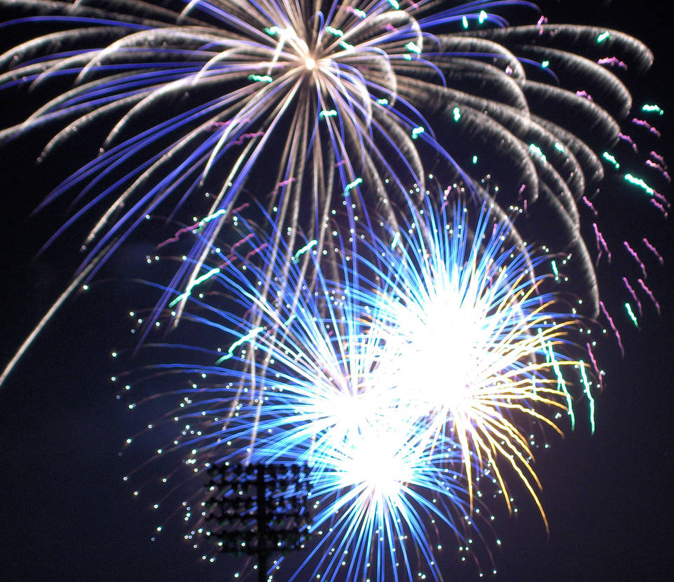 Normal World Fireworks Fireworks 7 by normalinsanity on DeviantArt