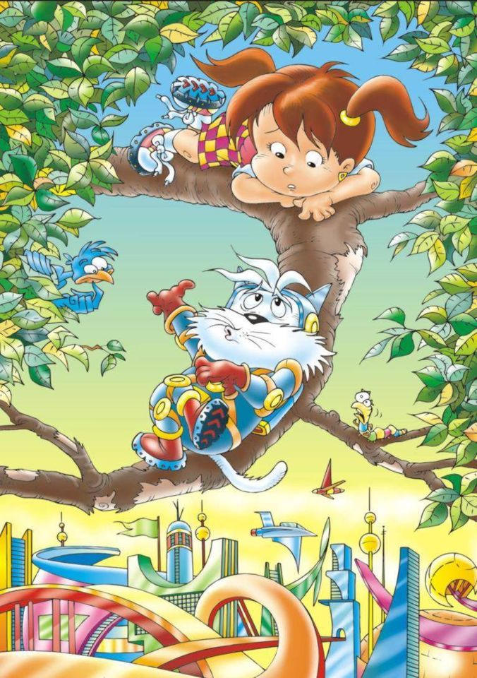 Children's Original Illustration001 by Luiz2022foster on DeviantArt