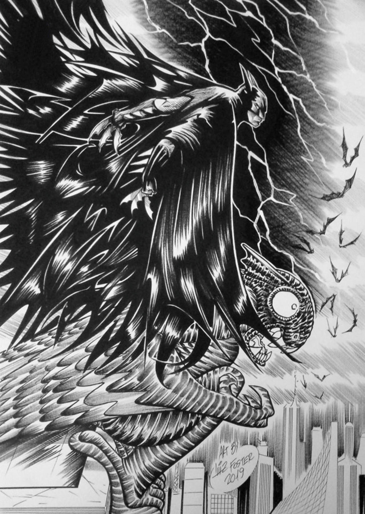 Original Batman Illustration063 By Luiz2022foster On DeviantArt original-batman-illustration063-by-luiz2022foster-on-deviantart