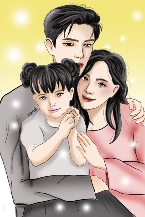 Family Deviantart Family by Sandradhee on DeviantArt