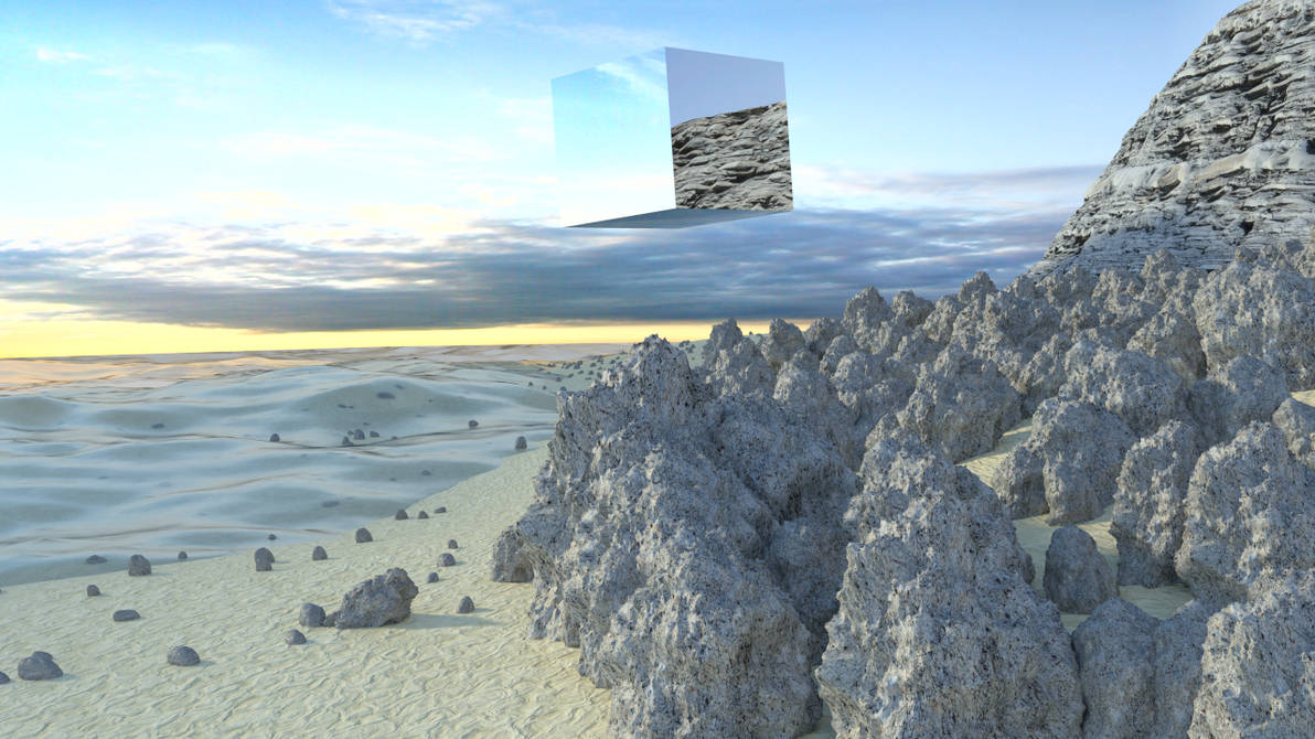 B-Art - Blockfield / Boogie Re-created by littlelightcz