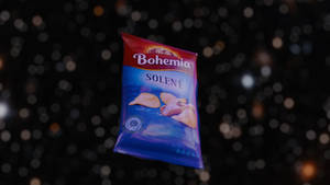 Bohemia Chips - Kosmicky zazitek