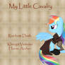 My Little Cavalry-Rainbow Dash