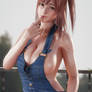Honoka Momo Denim Photoshoot 2026 v1
