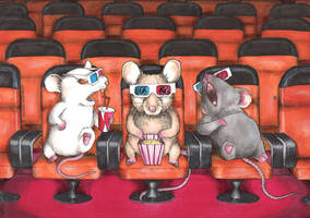 3D MICE.