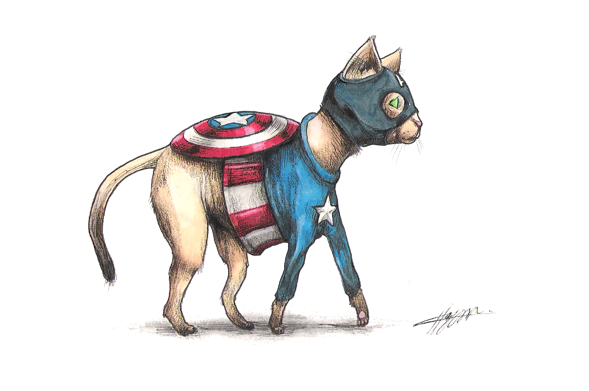 Captain Americat #3