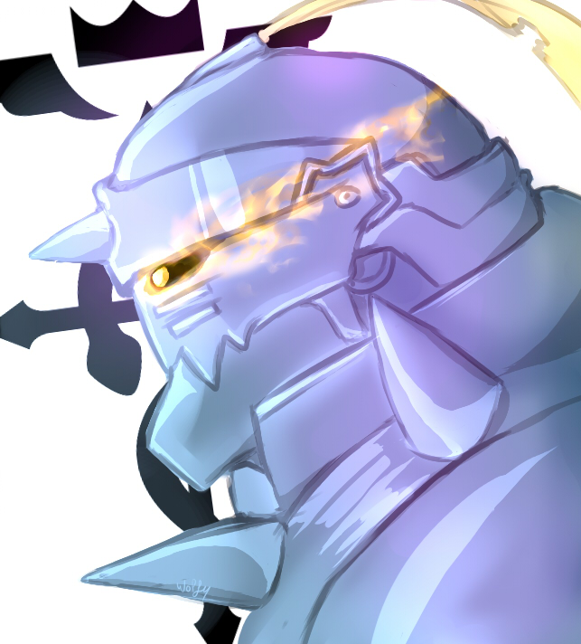 Alphonse Elric