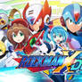 ROCKMAN X DIVE