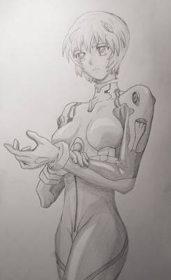 Ayanami Rei NGE