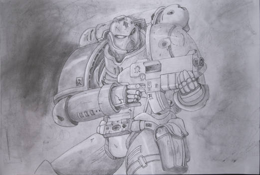 Space Marine