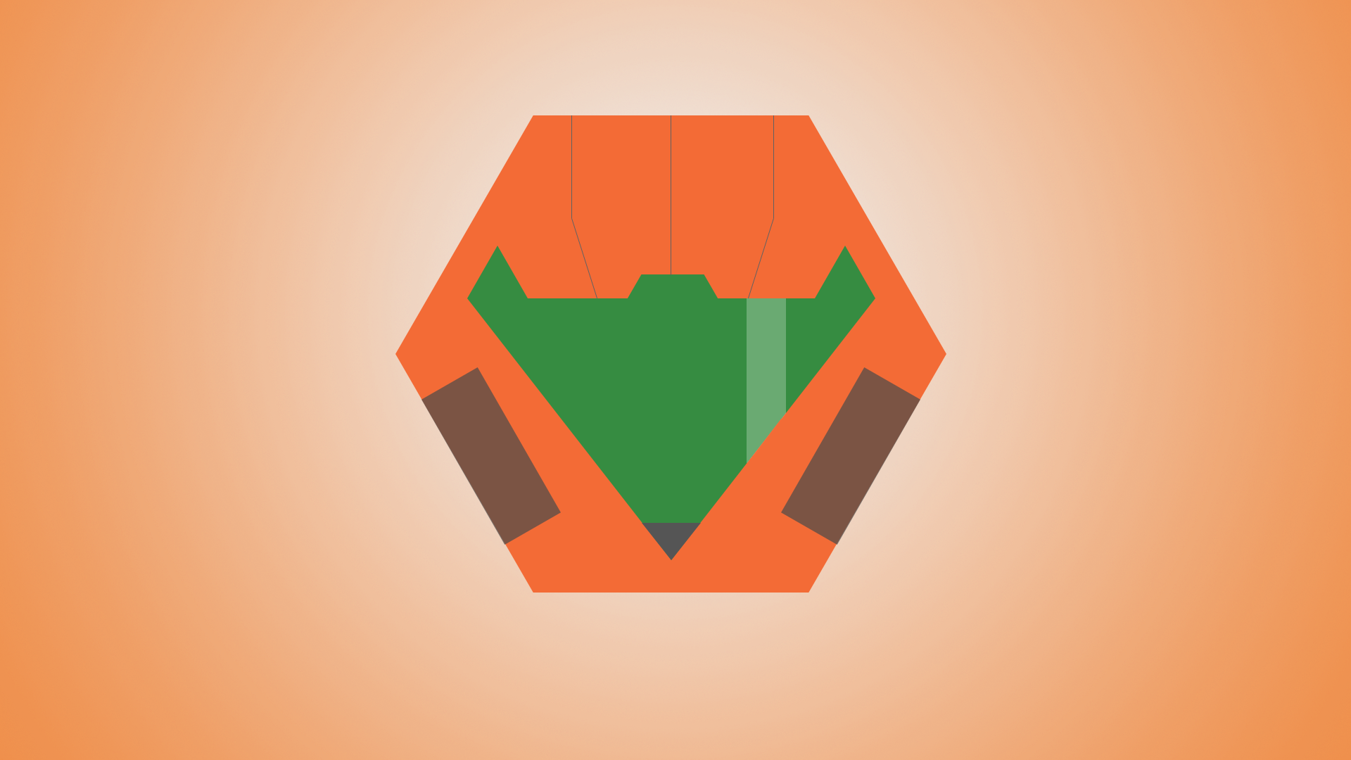 Minimalist Samus Wallpaper by Shubwubtub on DeviantArt