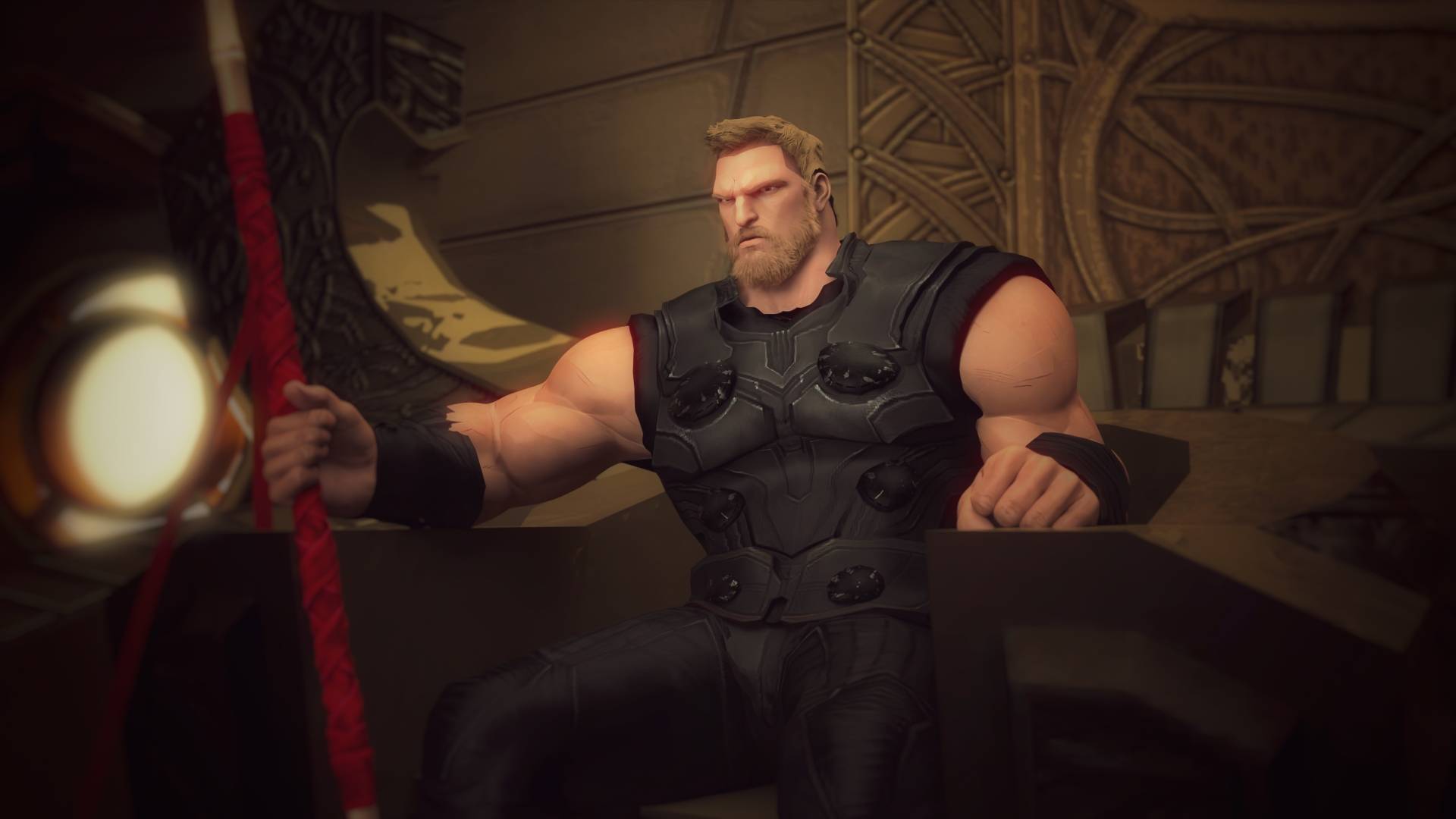 Marvel Rivals: Thor Ragnarok by Ededdyeded97 on DeviantArt