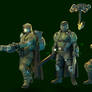 Python Commandos Warbond for G9 - FREEBIE