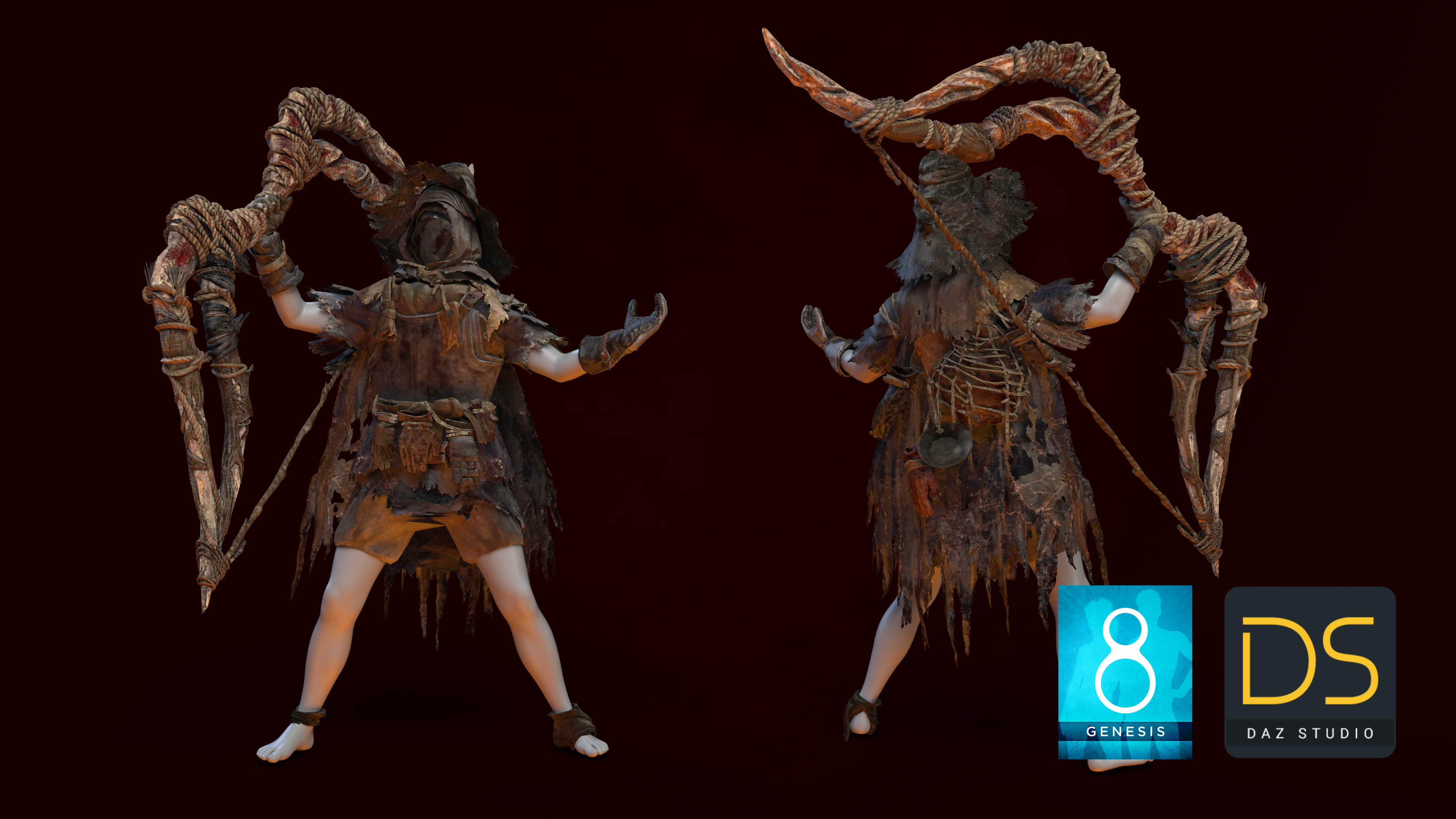 Igon Igon's Set for G8M - PUBLIC RELEASE by Ededdyeded97 on DeviantArt