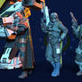 EXO Experts Warbond for Genesis 9