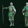 Idus Knight Set for Genesis 8/8.1 Male