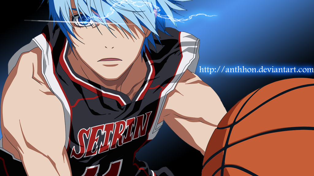 Kuroko zone anime style RENDER by THEDATAGRAPHICS on DeviantArt