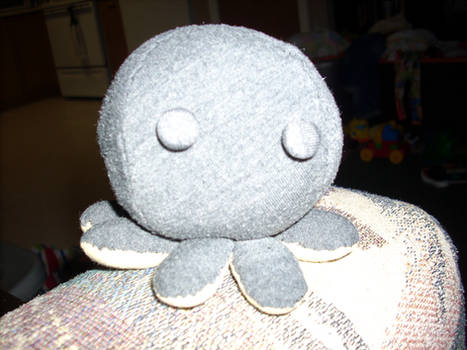 First Stuffy ~ Octopus