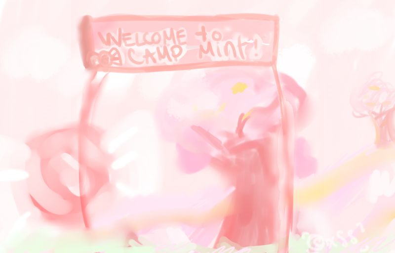 .: CAMP MINT :.