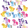 HAVE SOME PONIES