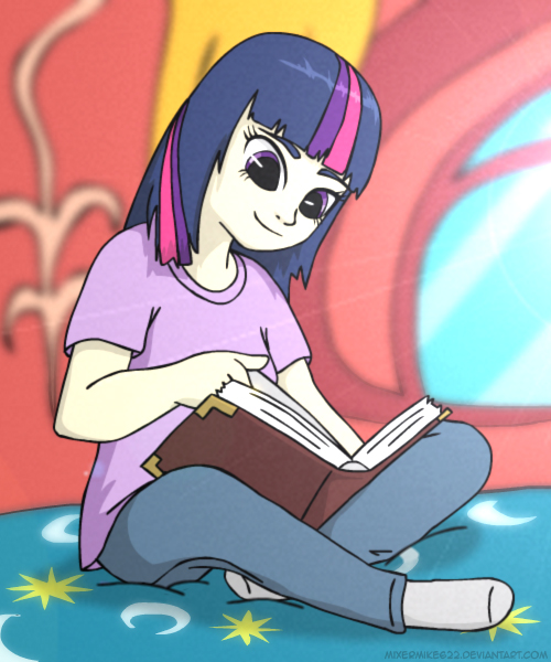 Twilight Reading